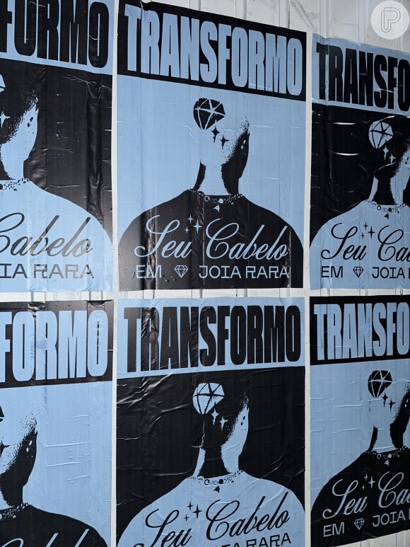 Divulgação de "Joia Rara", nova música do DJ Pedro Sampaio, pelas ruas de São Paulo