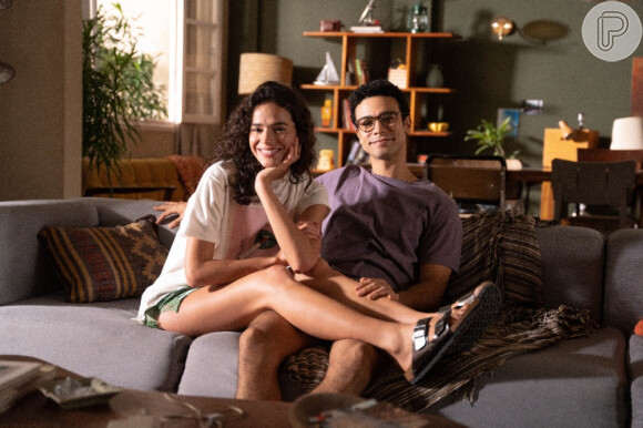 Sérgio Magalhaes e Bruna Marquezine são protagonistas da série 'O Amor da Minha Vida', do Star+