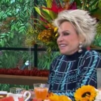 'Tinha que falar!': Xuxa acaba com segredo de Ana Maria Braga ao pegá-la de surpresa no 'Mais Você'