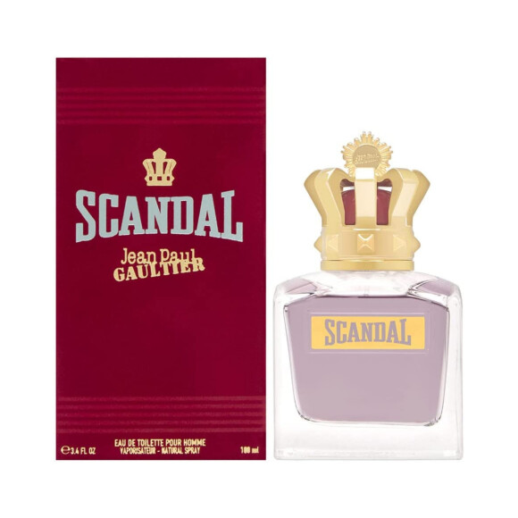 Scandal, Jean Paul Gaultier