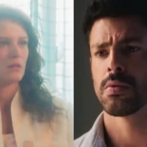 'Terra e Paixão' que apostar na volta de Agatha para mexer com a vida de Caio.