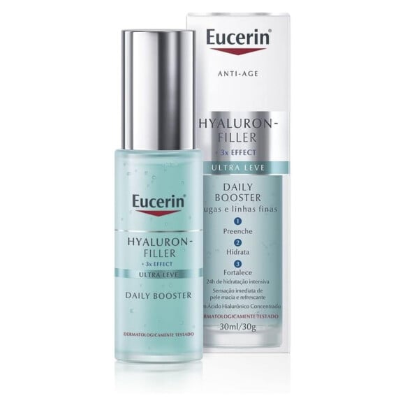 Gel hidratante, Eucerin