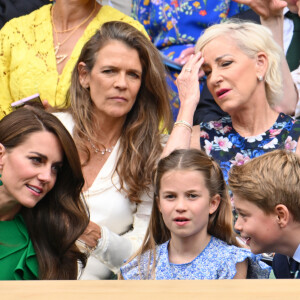 Kate Middleton é atacada por postura com gandula em Wimbledon: 'Kate o ignorou. Caminhada hilária'
