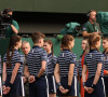 Kate Middleton teria ignorado um dos gandulas na final de Wimbledon