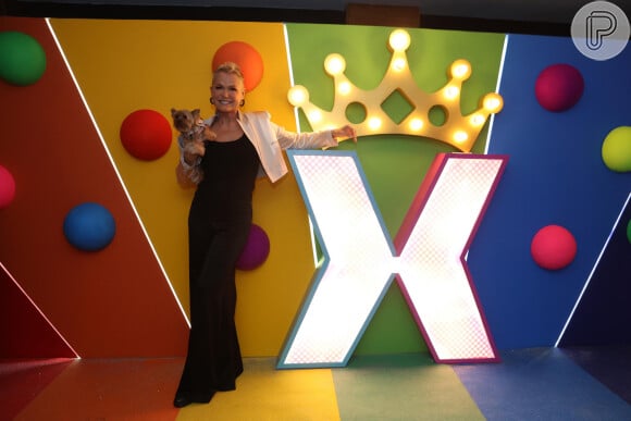 'Xuxa - O Documentário' revisa em 5 episódios a carreira e vida pessoal da apresentadora