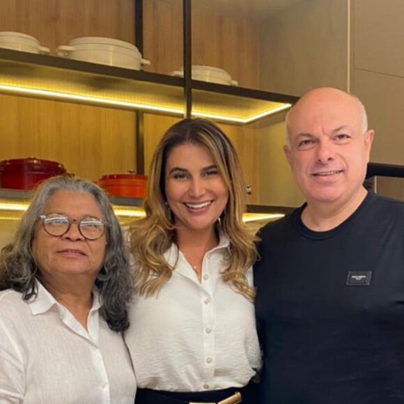 Marlene Mattos viu a web se dividir após reagir a acusações de comportamento nocivo contra Xuxa: 'Você merece muito respeito!'