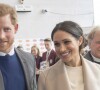 Príncipe Harry e Meghan Markle não param de estampar manchetes na imprensa internacional com rumores de que o casamento está por um fio