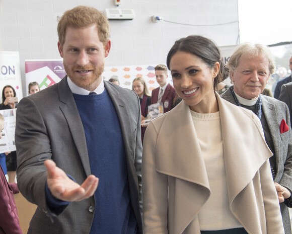 Príncipe Harry e Meghan Markle não param de estampar manchetes na imprensa internacional com rumores de que o casamento está por um fio