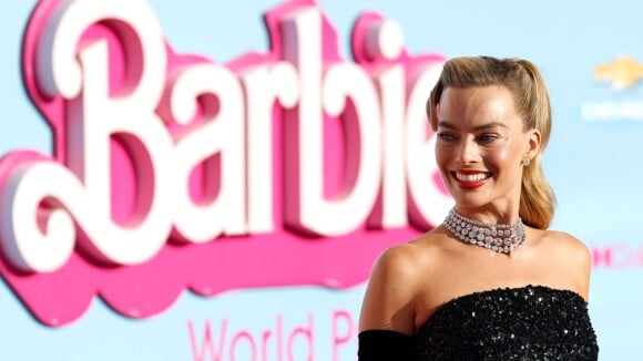 Como Margot Robbie convenceu presidente da Mattel a manter cena 'imprópria' no filme 'Barbie'? Entenda!