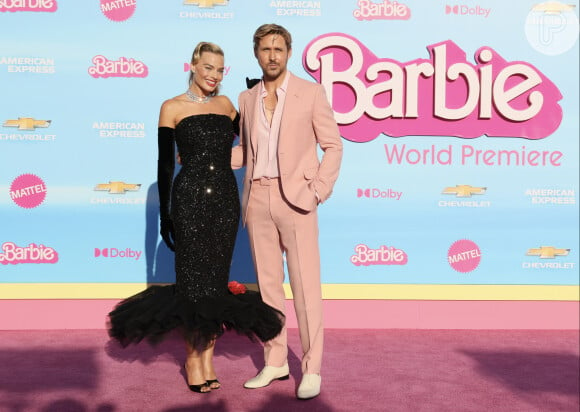 Barbie: Margot Robbie refez a cena para presidente da Mattel assistir