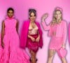 Moda Barbie! O estilo pink da boneca faz sucesso em desfiles e com famosos; como usar a tendência Barbiecore?