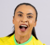 Marta é uma das artilheiras da Copa do Mundo Feminina pelo Brasil em 2015 ela fez 116 gols pela seleção.