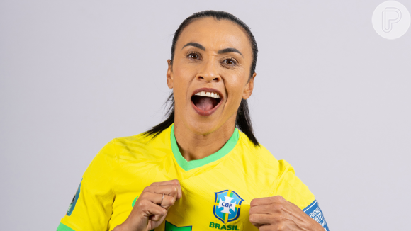 Marta é uma das artilheiras da Copa do Mundo Feminina pelo Brasil em 2015 ela fez 116 gols pela seleção.