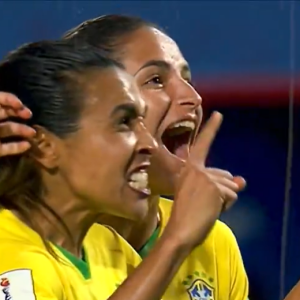 Marta é camisa 10 tanto na seleção brasileira quanto no Orlando Pride.