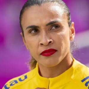 Marta é considerada a melhor jogadora de futebol feminino do mundo seis vezes.