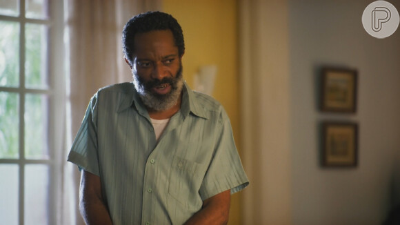 Novela 'Terra e Paixão': Gentil (Flávio Bauraqui) arma cilada para prender Antônio (Tony Ramos) no capítulo de quinta-feira, 27 de julho de 2023