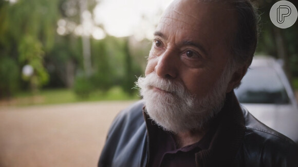 Novela 'Terra e Paixão': Antônio (Tony Ramos) é preso no capítulo de quinta-feira, 27 de julho de 2023