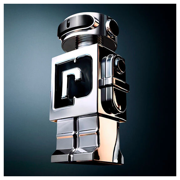 Phantom, da Paco Rabanne, conta com proposta futurística, tecnológica e bastante polêmica