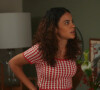 Novela 'Vai na Fé': Jenifer (Bella Campos) encontra provas contra Theo (Emilio Dantas) no capítulo deste sábado, 29 de julho de 2023