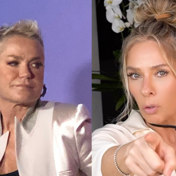 'Xuxa foi deselegante', apontou Adriane Galisteu após apresentadora revelar que iria atrás de Ayrton Senna