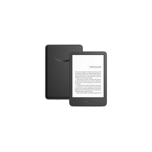 Novo Kindle 11ª Geração, Amazon