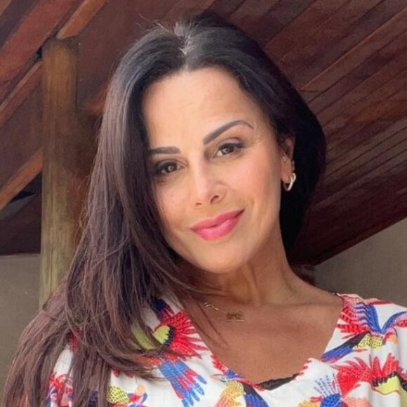 Vivianne Araujo além de dançarina tem uma carreira como atriz e já fez alguns trabalhos na Globo.
