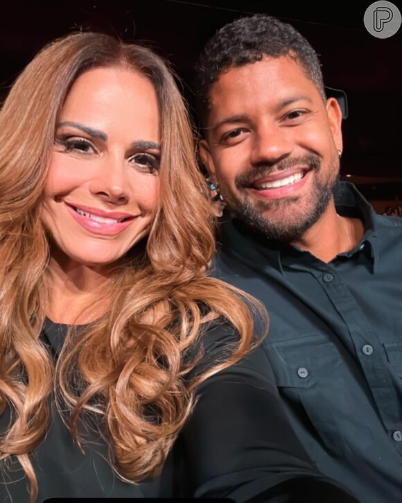 Vivianne Araujo é casada atualmente com Guilherme Militão.