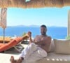 Gil Vigor se hospeda em luxuosa vila na Grécia com diária a partir de R$ 52 mil