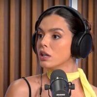 Giovanna Lancellotti revela situação complicada durante gravação de novela da Globo: 'Não existia o termo assédio'