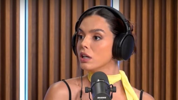 Giovanna Lancellotti revela situação complicada durante gravação de novela da Globo: 'Não existia o termo assédio'