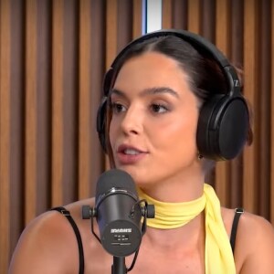 No 'Quem Pode Pod', Giovanna Lancellotti revela incomodo ao gravar cenas de sexo