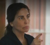 Irene (Gloria Pires) vai ficar irritada com a decisão do marido, Antônio (Tony Ramos), em optar por Caio (Cauã Reymond) como o futuro responsável pela empresa familiar.