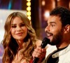 Sofia Vergara, jurada do 'America's Got Talent', se emociona com apresentação do brasileiro Gabriel Henrique