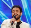 Brasileiro Gabriel Henrique emociona no 'America's Got Talent' ao cantar Whitney Houston