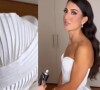 Vestido de noiva é salvo por maquiadora e vídeo viraliza no Instagram com truque bárbaro