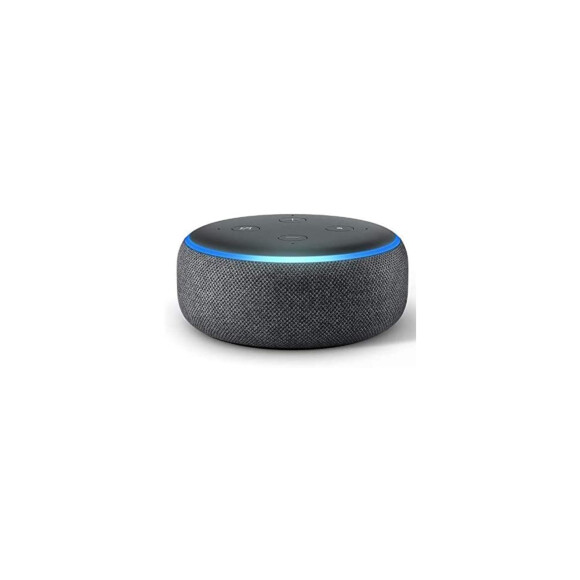 Echo Dot (3ª Geração) Smart Speaker Alexa, Amazon 