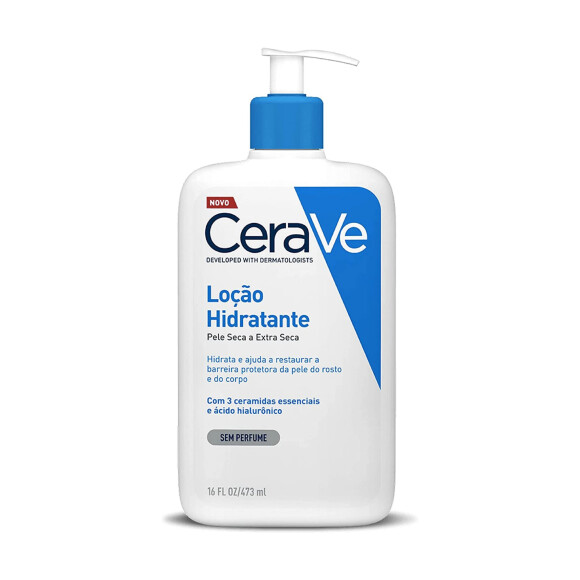 Hidratante Corporal, CeraVe