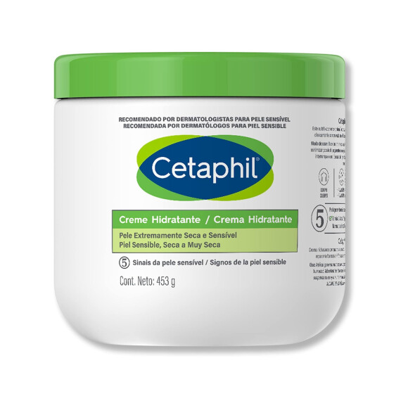 Creme hidratante, Cetaphil