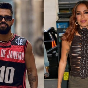 Dennis DJ conta nova versão de convite para Anitta em 'Tá Ok'