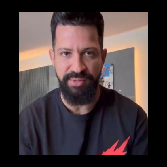 Dennis DJ apresentou versão diferente de Anitta