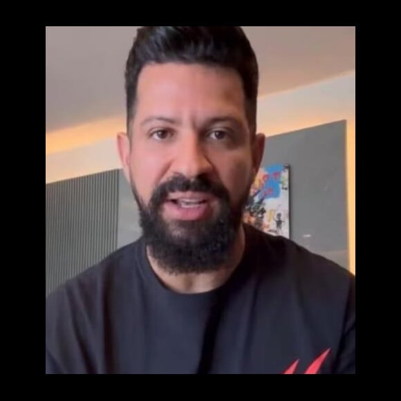 Dennis DJ falou que ele quem entrou em contato com Anitta sobre 'Tá Ok'