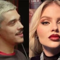'Tô aprendendo...': namorado de Luísa Sonza, Chico Moedas faz confissão relacionada à carreira da da cantora