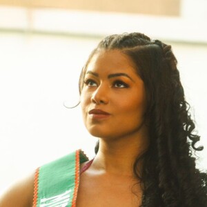 Miss Bumbum 2023: Bia Fernandes representa o Goiás