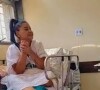 MC Katia agora além de agradecer a equipe médica, amigos, familiares e fãs está fazendo uma campanha para consegue uma prótese.