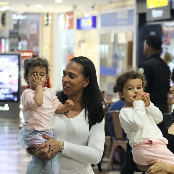 Nanda Costa vai estar na próxima temporada da série Justiça, a atriz começou a gravar este trabalho após 6 meses dos nascimentos das gêmeas Kim e Tiê