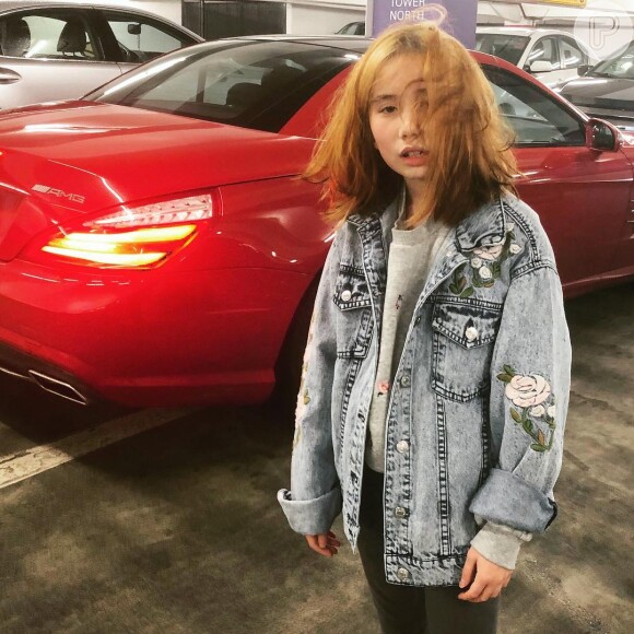 Lil Tay também avisou que o irmão está vivo