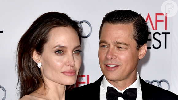 Angelina Jolie x Brad Pitt: vazam novos detalhes do divórcio polêmico