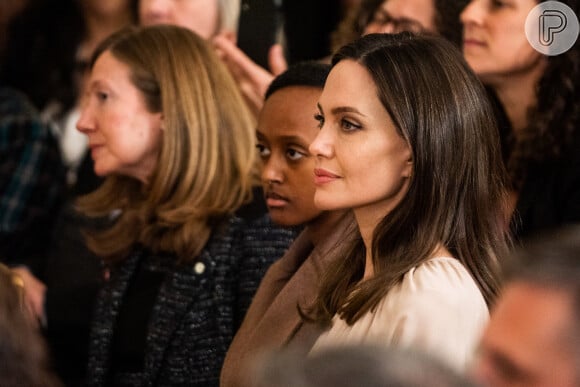 Angelina Jolie é dona de um patrimônio estimado em 120 milhões de dólares, o equivalente a R$ 588 milhões na atual cotação