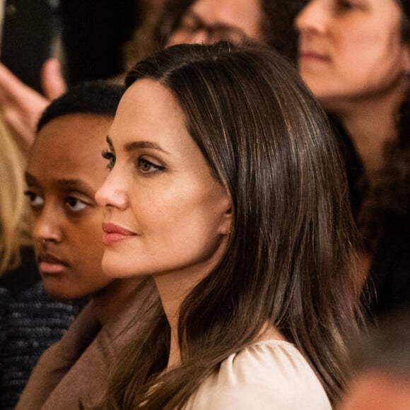 Angelina Jolie é dona de um patrimônio estimado em 120 milhões de dólares, o equivalente a R$ 588 milhões na atual cotação