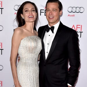 Angelina Jolie e Brad Pitt se separaram em 2016, após 11 anos de relação